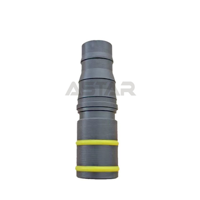 ISO9001 conector manual plástico 4020130200 de la manguera del arma de espray del ELECTRÓN E-GUN