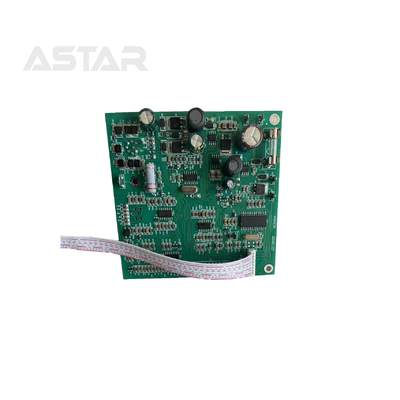 Original electrostática del PWB Mainboard de Wagner EPG2008 de la capa del polvo