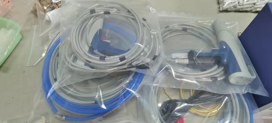 Alto arma de espray electrostático de capa de polvo de la durabilidad para la capa uniforme
