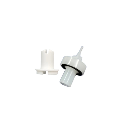 La boca 379620 fijó piezas de capa del arma de espray del polvo plano de Jet Spray Nozzle GA01