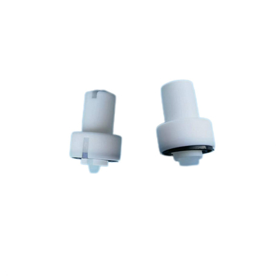 Altos material plano de Jet Nozzle Set PTFE de la resistencia 319350 para el arma del polvo PG1