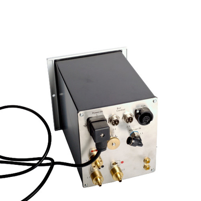 1009299 1009300 pulverizan la unidad de control de armas de OptiStar CG08 de las piezas de la máquina de capa (- C)