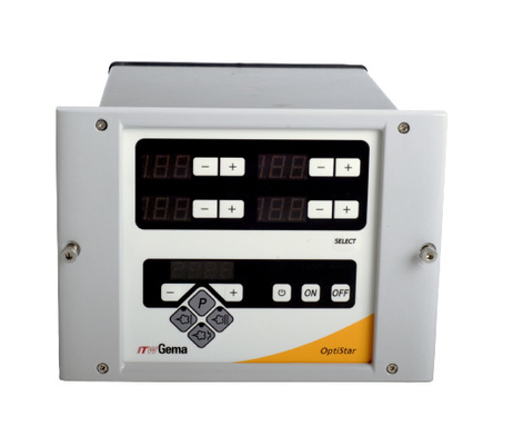 Orden automático no 1004067 de la unidad de control de armas de Optistar Cg06
