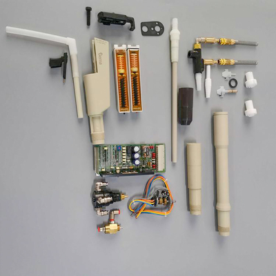 Automático profesional del polvo de GEMA Equivalent PG2A 220V del arma electrostático de la capa