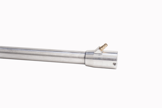 1009679 Silver Optiflex 2b Gema Piezas de repuesto Equipo manual Unidad de succión fluidizante