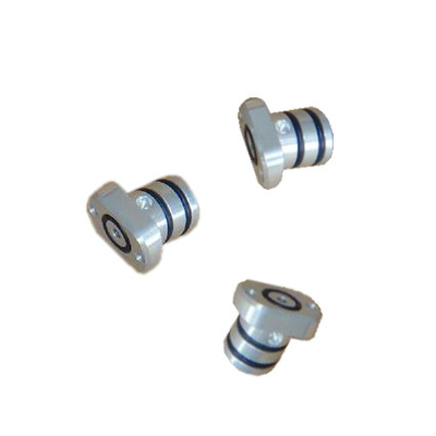 1010052 Recambios de recubrimiento en polvo Gema Optispray Ap01.1 Enchufe de la bomba Original Compatible