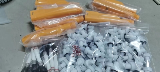 393568 GA02 Arma de recubrimiento electrostático en polvo Partes de repuesto para GA02 OptiGun