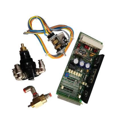 Gema Pg Pcb recubrimiento en polvo piezas de repuesto Pg2a original cascada de la carcasa de la pistola extensión Cscade