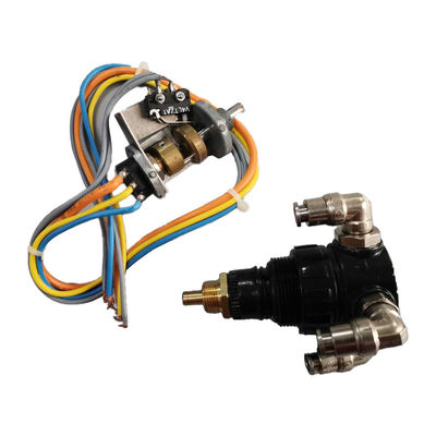 Pg Pcb Recubrimiento en polvo repuestos Pg2a Carcasa de pistola original Extensión de cascada Cascada