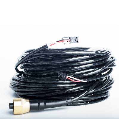 Repuestos para revestimiento de cables de cañón con polvo 142108 8m 168448 12m 142109 16m
