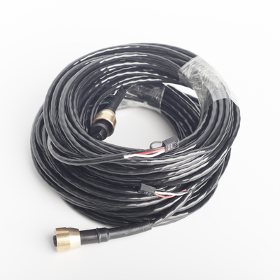 Repuestos para revestimiento de cables de cañón con polvo 142108 8m 168448 12m 142109 16m