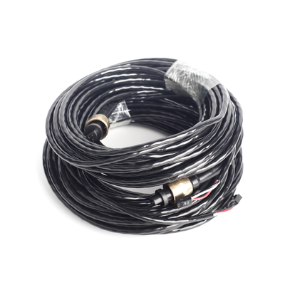 Repuestos para revestimiento de cables de cañón con polvo 142108 8m 168448 12m 142109 16m