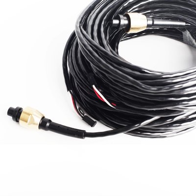 Repuestos para revestimiento de cables de cañón con polvo 142108 8m 168448 12m 142109 16m