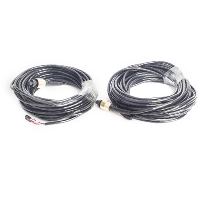 Repuestos para revestimiento de cables de cañón con polvo 142108 8m 168448 12m 142109 16m
