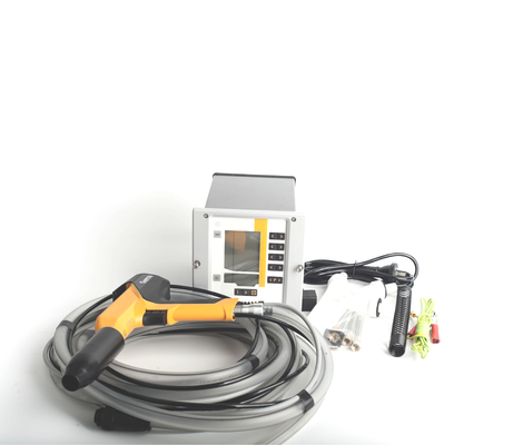 Máquina de recubrimiento manual Cg21 para la producción industrial de recubrimientos en polvo