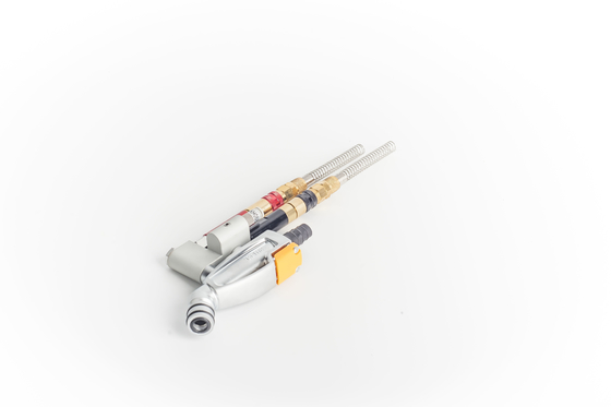 Máquina de recubrimiento manual Cg21 para la producción industrial de recubrimientos en polvo