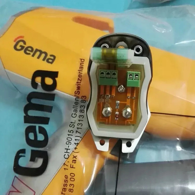 1002100 Máquina de rociado de recubrimiento en polvo Completa Gema Optiselect Gm02 Con 6m de cable