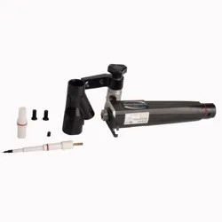 Nordson 173155 Versa Spray Ii Arma automática de recubrimiento de polvo con boquilla de 4 mm