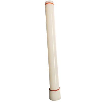 1085024 Tubo de salida de polvo para pistola de pulverización manual Lt