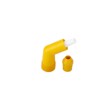 Gema completo GA03 GM03 Pistola de recubrimiento de polvo electrostático 1009138 Cuerpo en ángulo PA03-60 grado