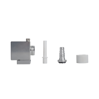 Inyector de polvo de plata GX8000 para Parker Loices GX131 Elector Máquina de recubrimiento de polvo estático