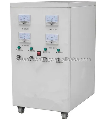 AIT60504-00 Boquilla de ventilador ajustable para el arma manual Parker Ionics Gx132
