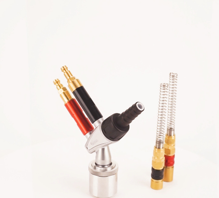 Inyector de polvo OptiFlow IG06 para máquinas de recubrimiento de polvo Gema