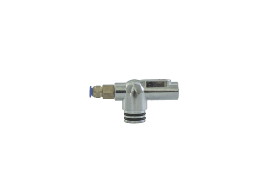 345318 Inyector de polvo para la máquina de recubrimiento de polvo Pi3 Gema