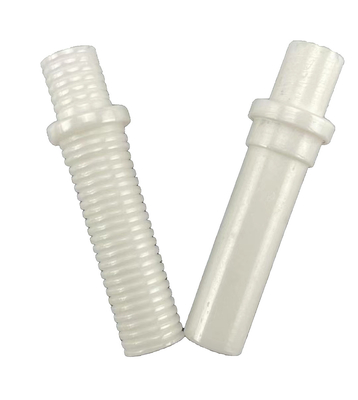 Núcleo de recubrimiento de polvo de esmalte de alta durabilidad para bomba de polvo de aleación de aluminio