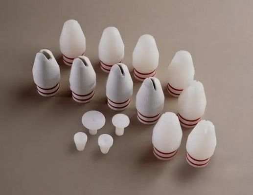 1006256 Sleeve NW15 Pinch Valve Piezas de repuesto Unidad de cámara de polvo Bomba de polvo PP06