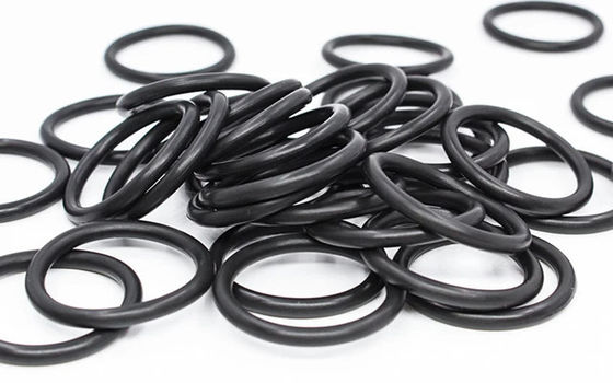 1006324 Pegamento de fluoro negro O-ring 12x1 MM FPM75 para la pistola de pulverización GA03