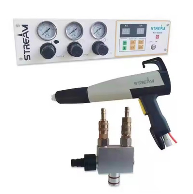 PG1-6500 Máquina de recubrimiento de polvo electrostático manual