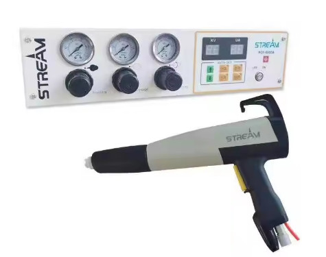 PG1-6500 Máquina de recubrimiento de polvo electrostático manual