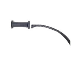 1017438 manguera de valor de pinza negra DN5 para la bomba de aplicación OptiSpray AP01.1