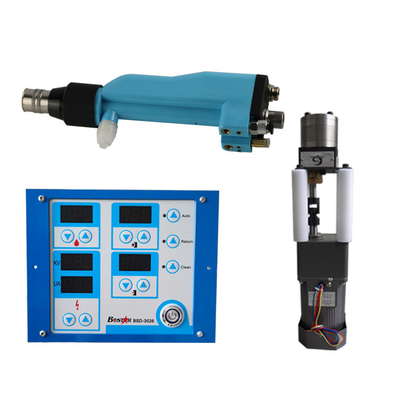Pintura automática a base de agua pistola de pulverización electrostática BSD-3026 generador electrostático, y equipo de la bomba de engranaje