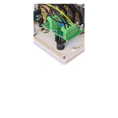 Adaptador de alimentación CG03 Máquina de recubrimiento en polvo placa de circuito 389277