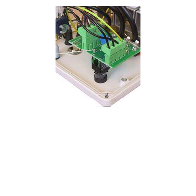 Adaptador de energía Gema CG03 Máquina de recubrimiento en polvo placa de circuito 389277