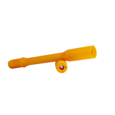 1008617 Extensión del cañón para las máquinas de pulverización de polvo GM03 y GA03 300 mm