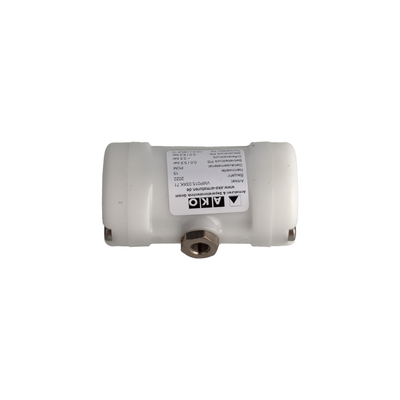 1006255 Original OptiFeed PP06 válvula de pinza de la bomba de polvo NW15 mm