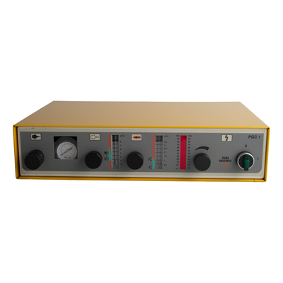 PGC1 Máquina de recubrimiento de polvo electrostático automático Control de la pistola de polvo