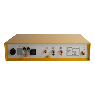 PGC1 Máquina de recubrimiento de polvo electrostático automático Control de la pistola de polvo