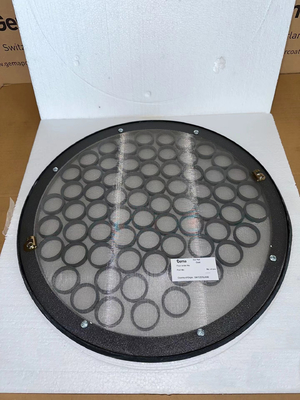 Parte de repuesto de la máquina de recubrimiento de polvo electrostático de doble tamiz de 300 mm