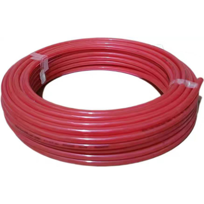 Gema OptiFlex 2 F 103500 Tubo rojo de plástico para revestimiento en polvo Pistolas de repuesto