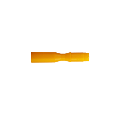 1008616 Extensión del cañón para la máquina de pulverización de polvo GM03 y GA03 150 mm