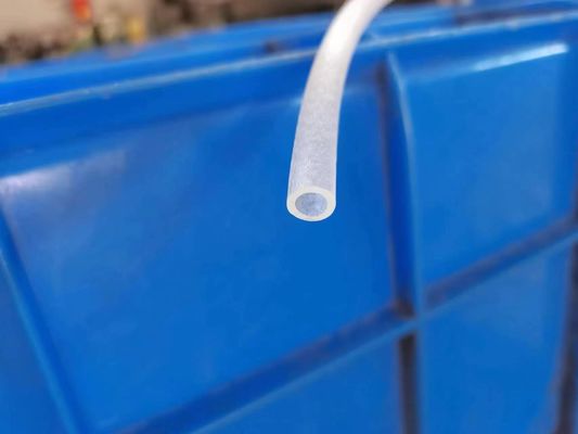 1615026 Tubos de recubrimiento en polvo 8 mm x 6 mm, transparentes, de 60 pies, bomba HDLV de segunda generación