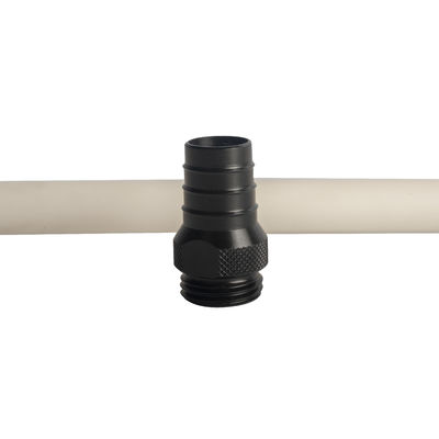 GA03-E Repuestos para pistolas de pulverización Durabilidad para revestimiento blanco negro