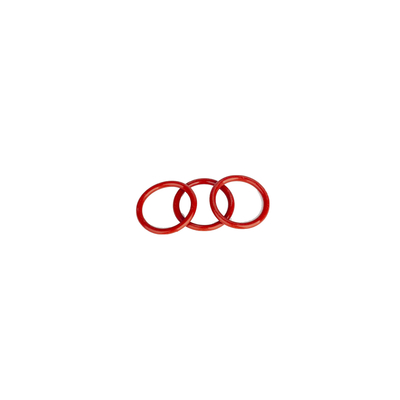 Gema OptiFlow IG02 231517 Red O-Ring D16 X 2 MmAccesorios para inyectores de polvo