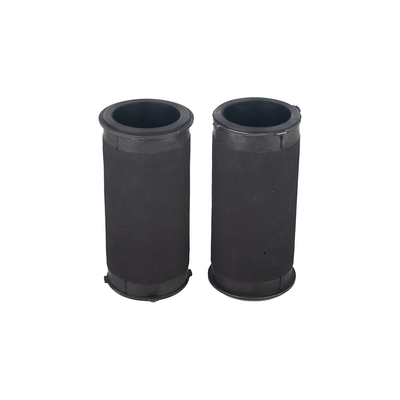 Ho DN80 Sleeve de válvula de pellizco para bombear pintura en polvo de ciclón a la bomba de polvo