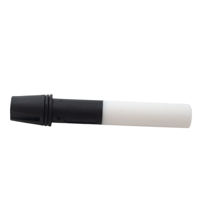 Manga del parte movible de 1006485 Gema Powder Coating Parts Injector