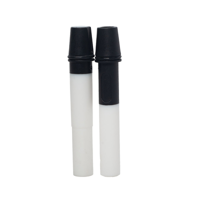 Manga del parte movible de 1006485 Gema Powder Coating Parts Injector